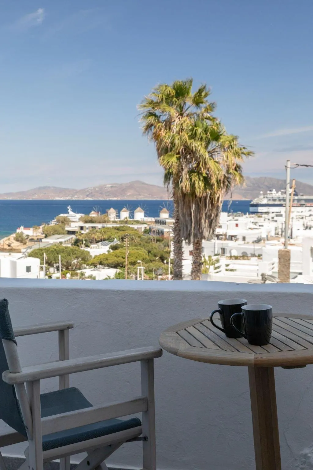 Room, Dimele Rooms & Studios, Mykonos