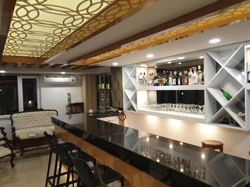 Bar, Esperanza Hotel, Antalya