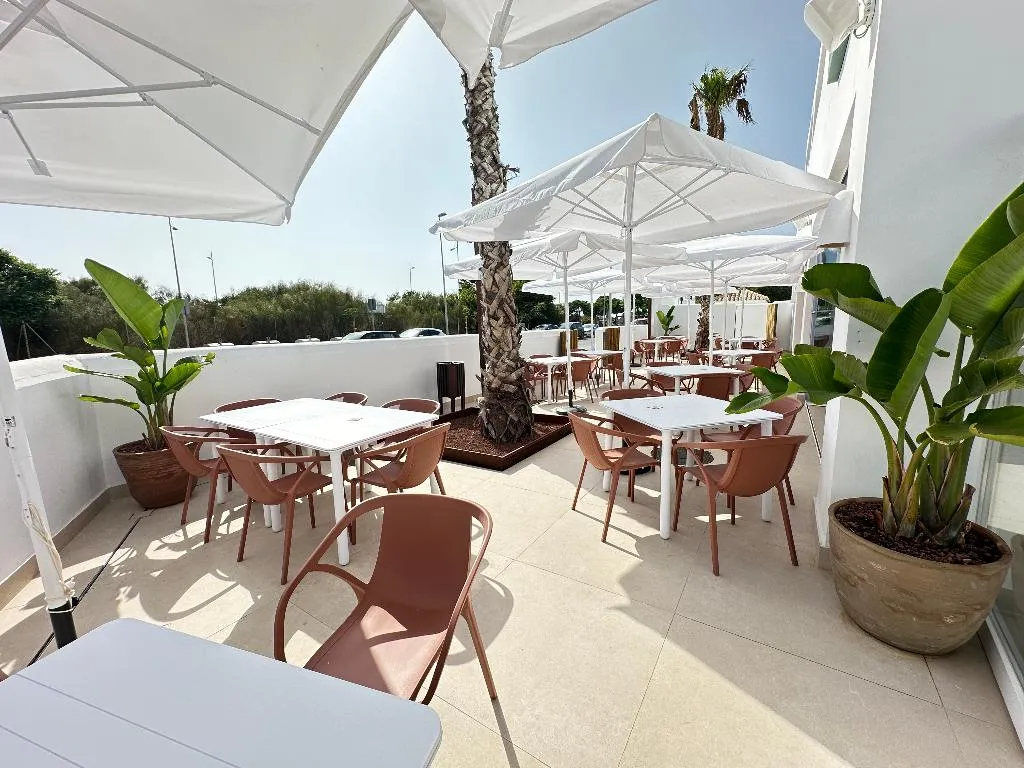 Bar, Punta Candor Suites, Costa De La Luz