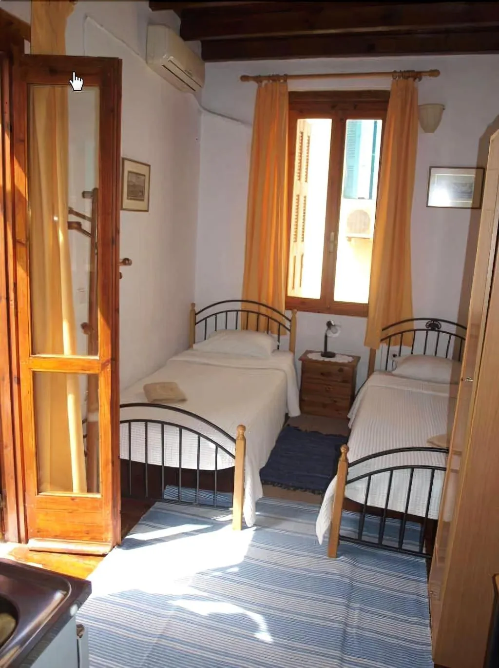 Room, Hera Studios, Crete