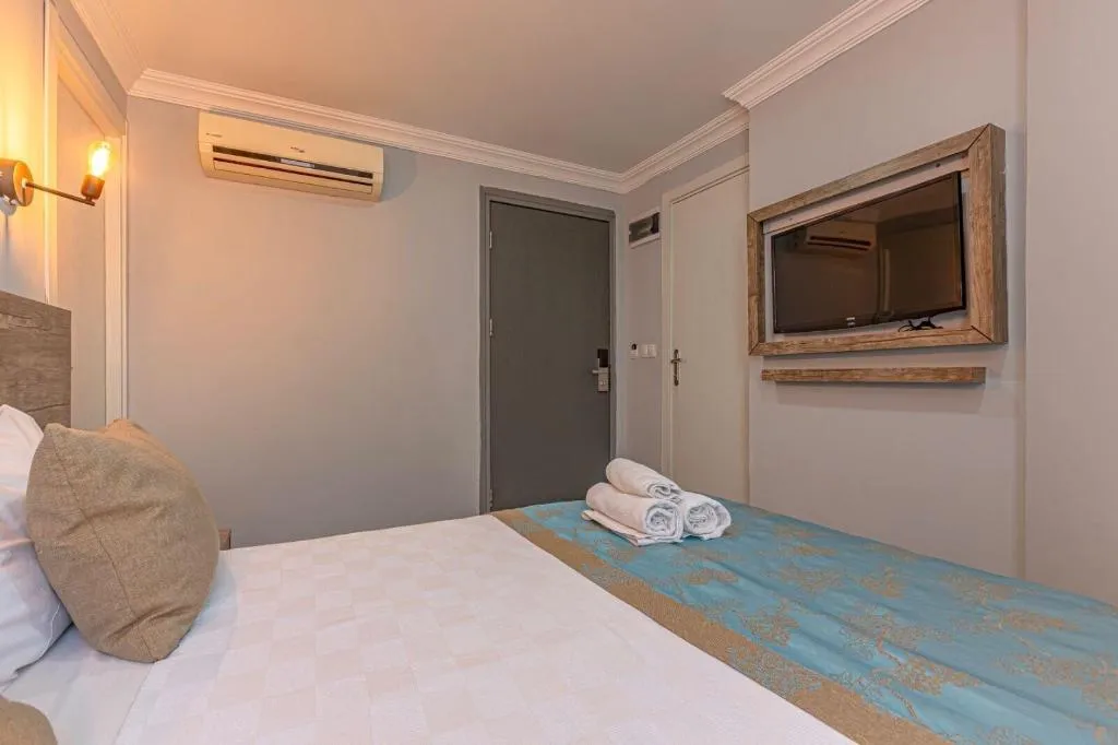 Room, Seven City Hotel, Antalya