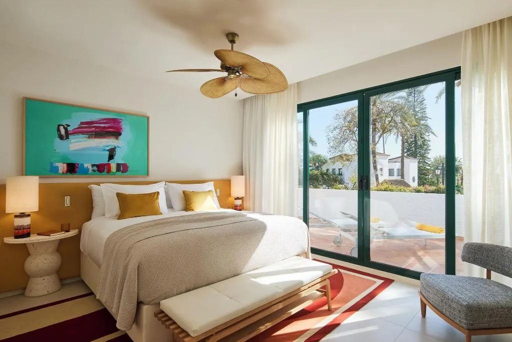 SUITE STANDARD Room, Kimpton Los Monteros Marbella, Costa Del Sol