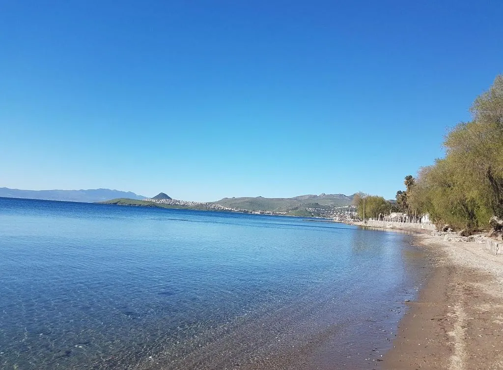 Beach, Club Muskebi - All Inclusive, Bodrum