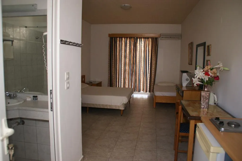 Room, Faliraki Dream Studios & Apts, Rhodes
