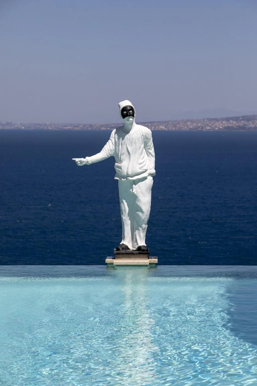 Pool, Grand Hotel Angiolieri, Naples