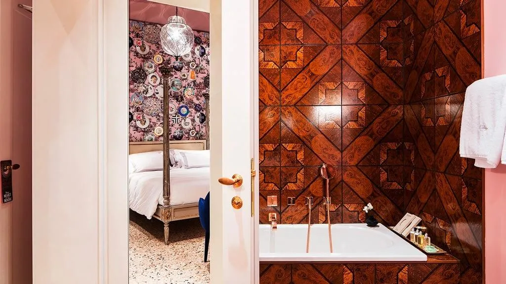 DOUBLE DELUXE Room, Hotel Heureka, Venice