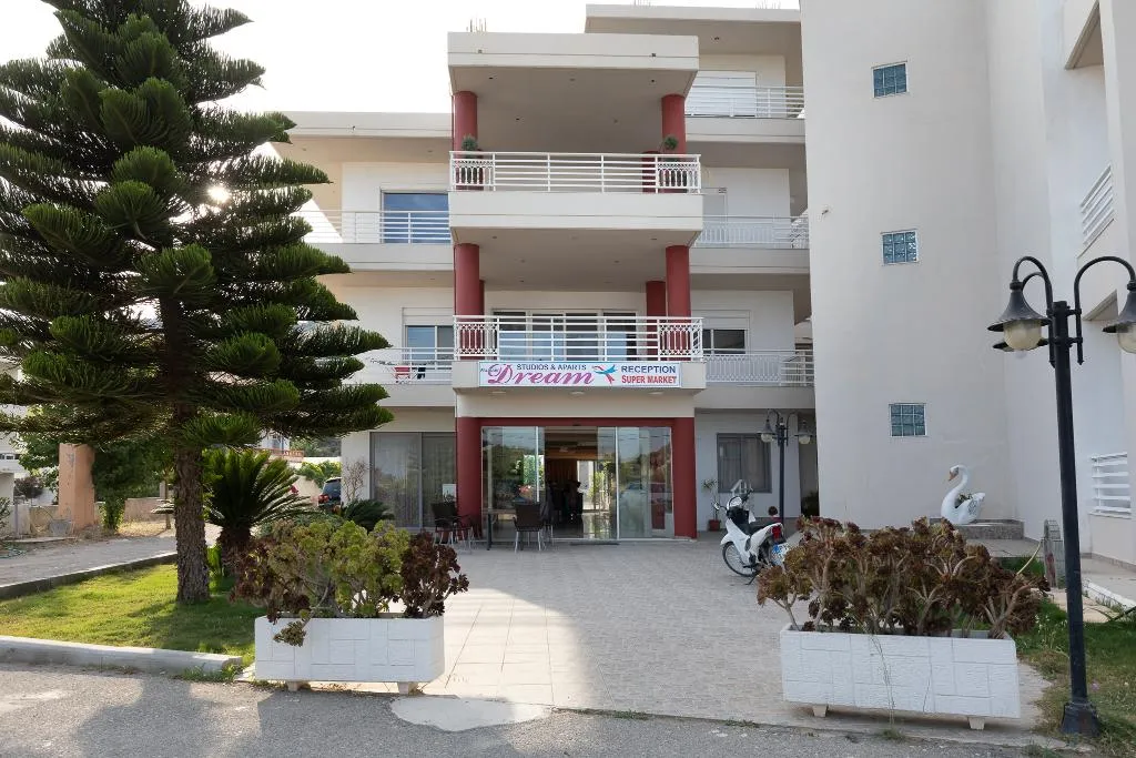 General view, Faliraki Dream Studios & Apts, Rhodes