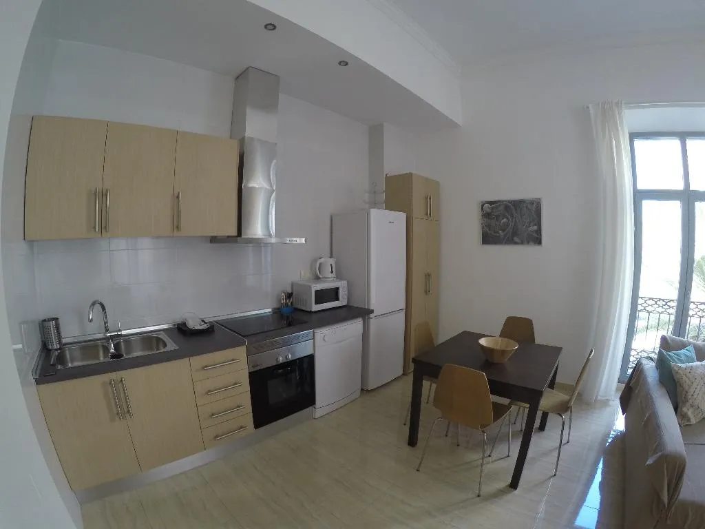 APARTMENT CAPACITY 5 TWO BEDROOMS Room, Life Apartments Alameda Colon, Costa Del Sol