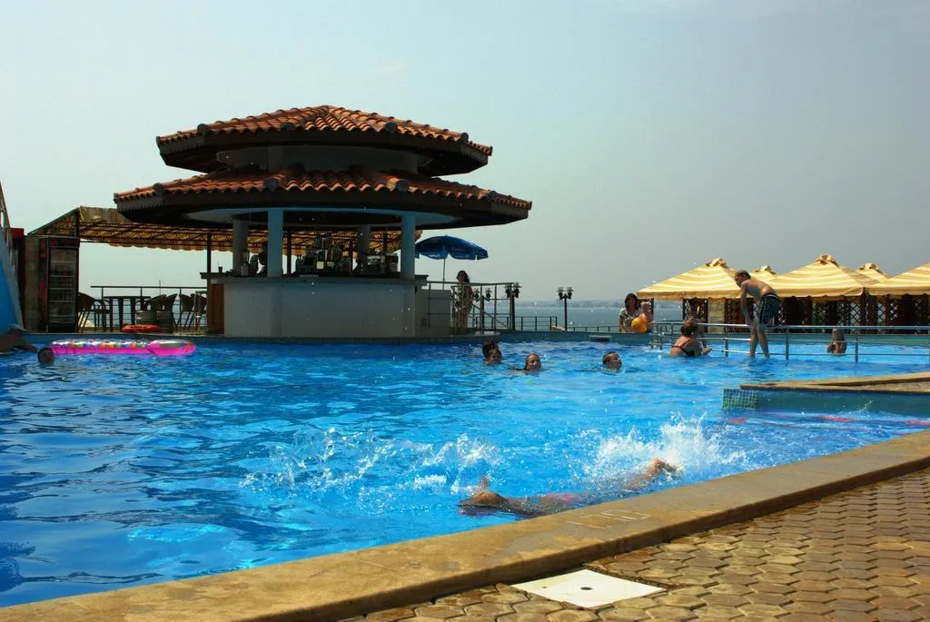 General view, Diamond Apartcomplex, Bourgas