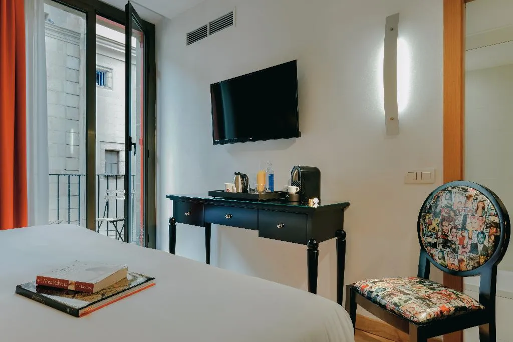 DOUBLE SINGLE USE SUPERIOR Room, Hesperia Barri Gòtic, Barcelona