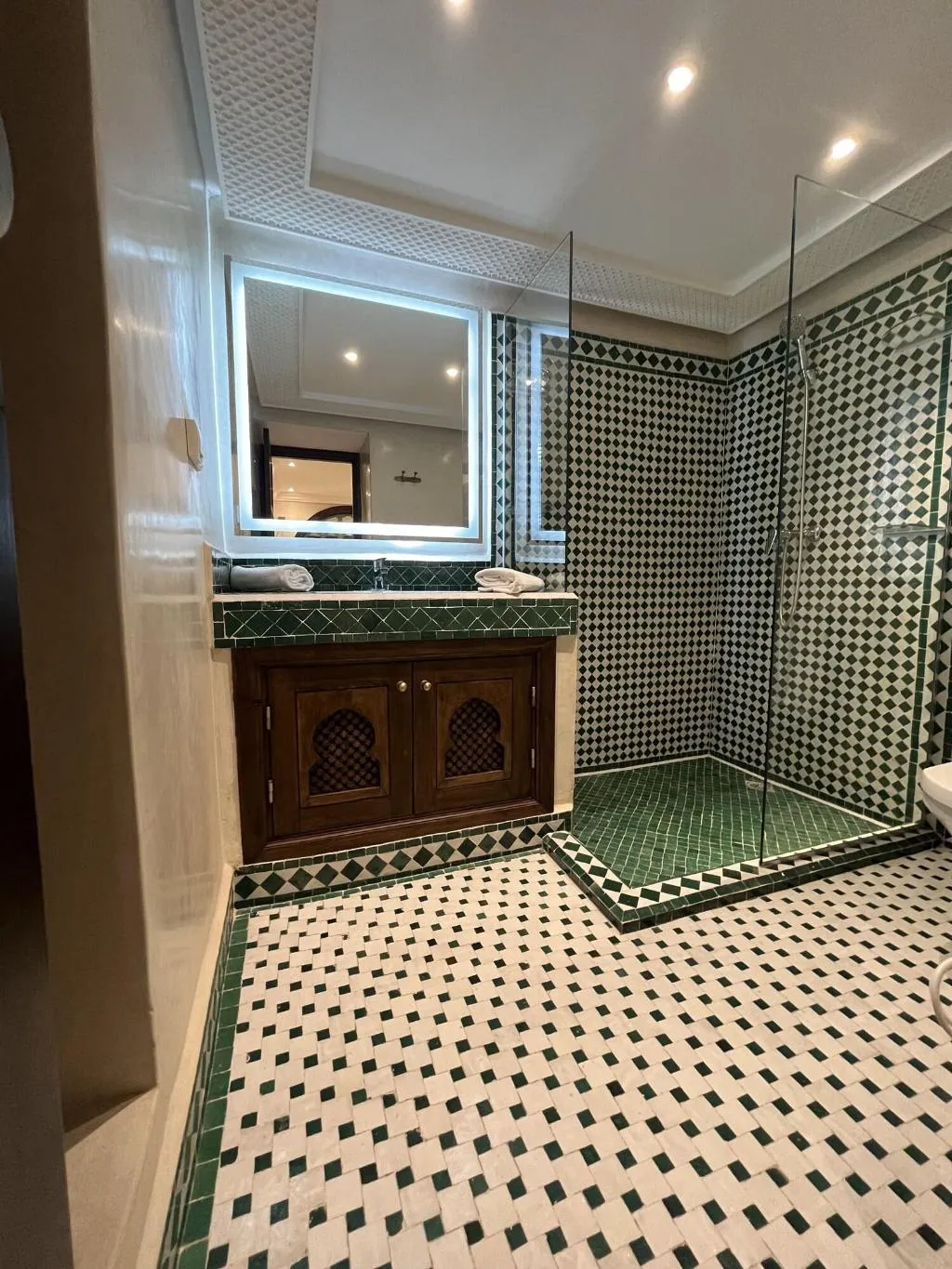 Room, Riad L'Etoile D'Orient, Marrakech