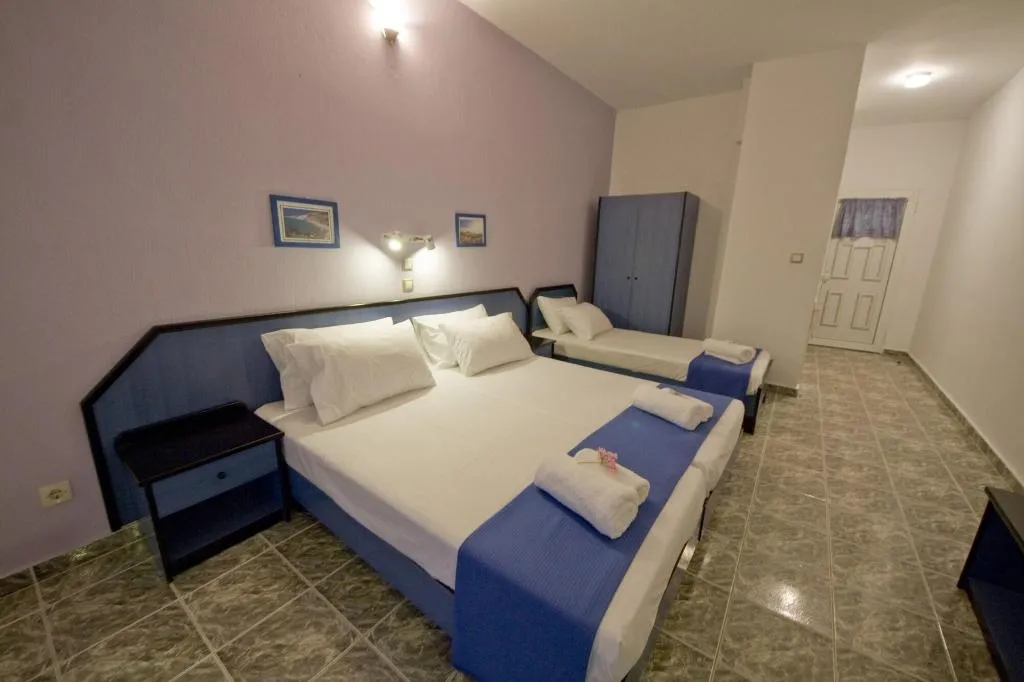 Room, Liakada Hotel, Halkidiki