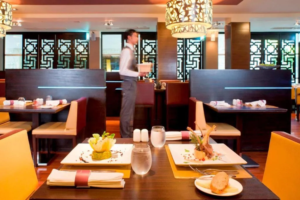 Restaurant, Novotel Cairo El Borg, Cairo
