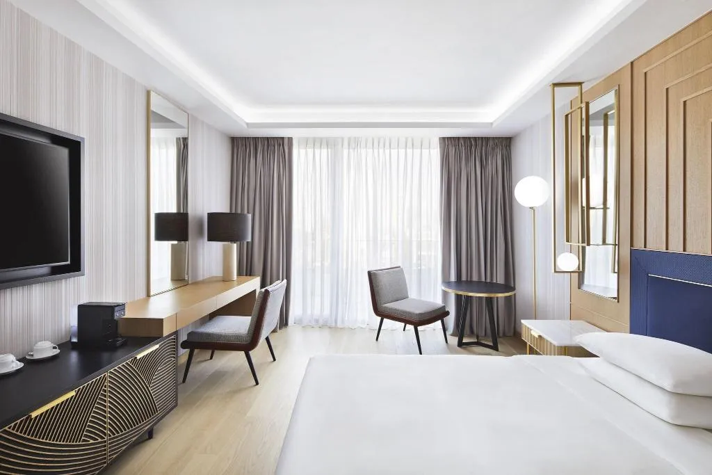 Room, Grand Hyatt Athens, Athens
