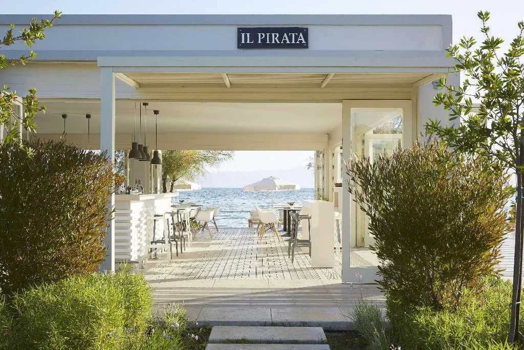 Restaurant, Capo Di Corfu, Corfu