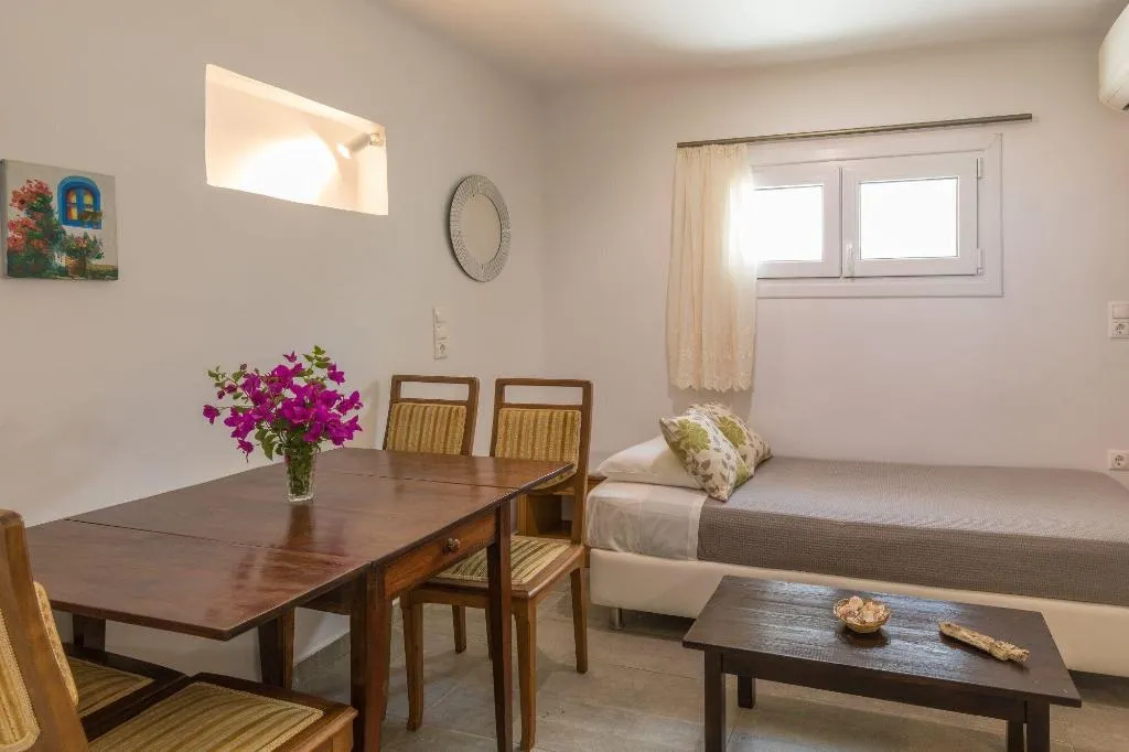 APARTMENT BASIC Room, Villa Konstantin Rooms & Suites, Mykonos