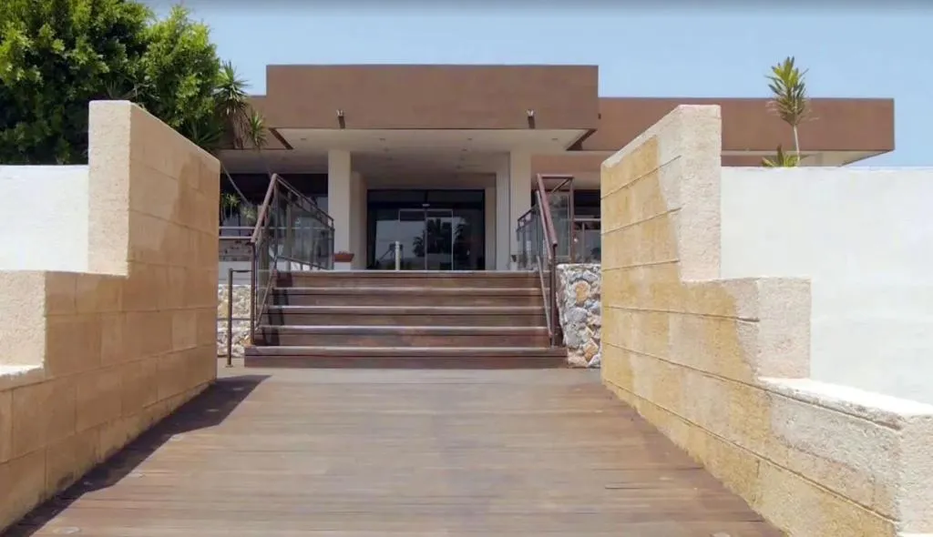 Lobby, Anavadia Hotel, Rhodes