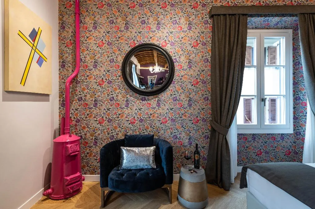 SUITE DELUXE Room, Kairos by Florence Art Apartments, Florence