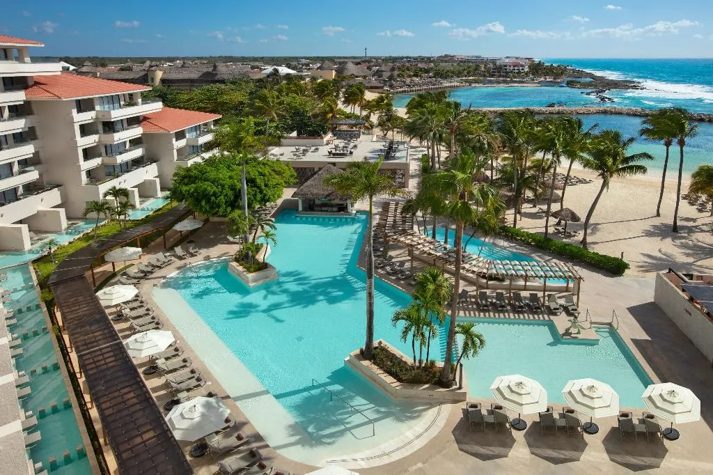 General view, Dreams Aventuras Riviera Maya All Inclusive, Cancun Area