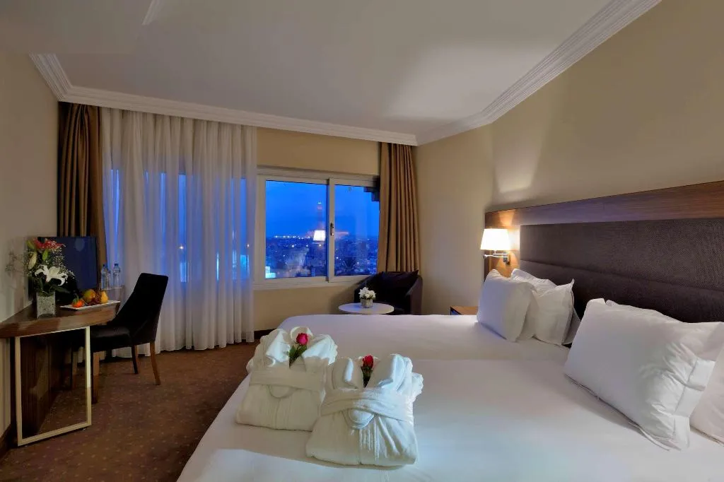 Room, Kenzi Basma, Casablanca