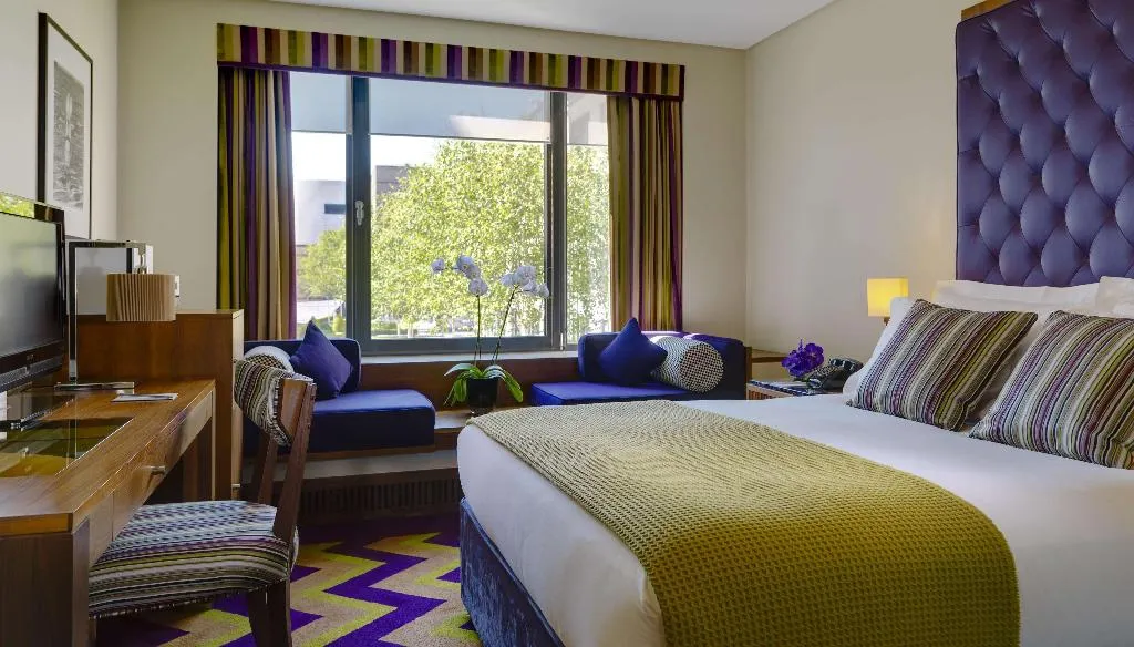 Room, Fitzwilliam Hotel, Dublin