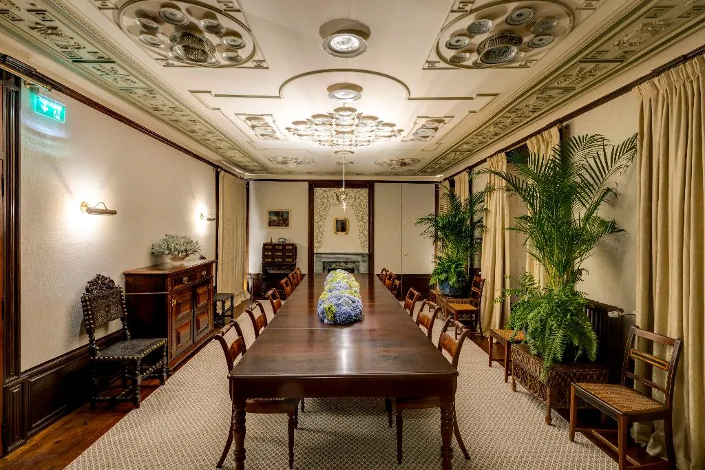 Lobby, Valverde Santar, Porto