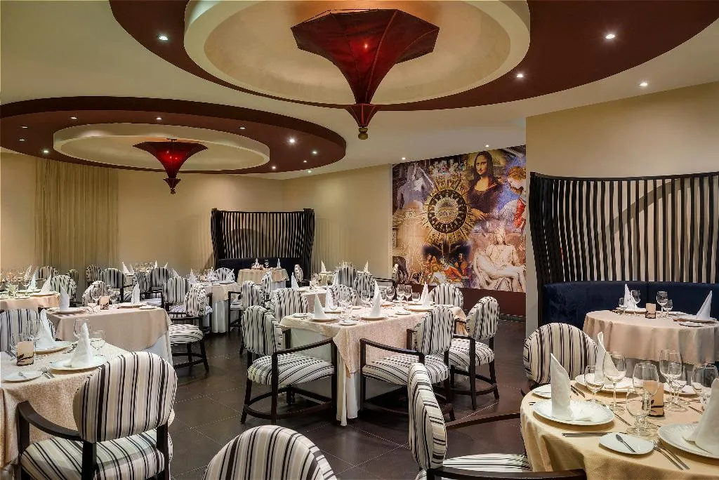 Restaurant, Ocean Coral & Turquesa All Inclusive, Cancun Area