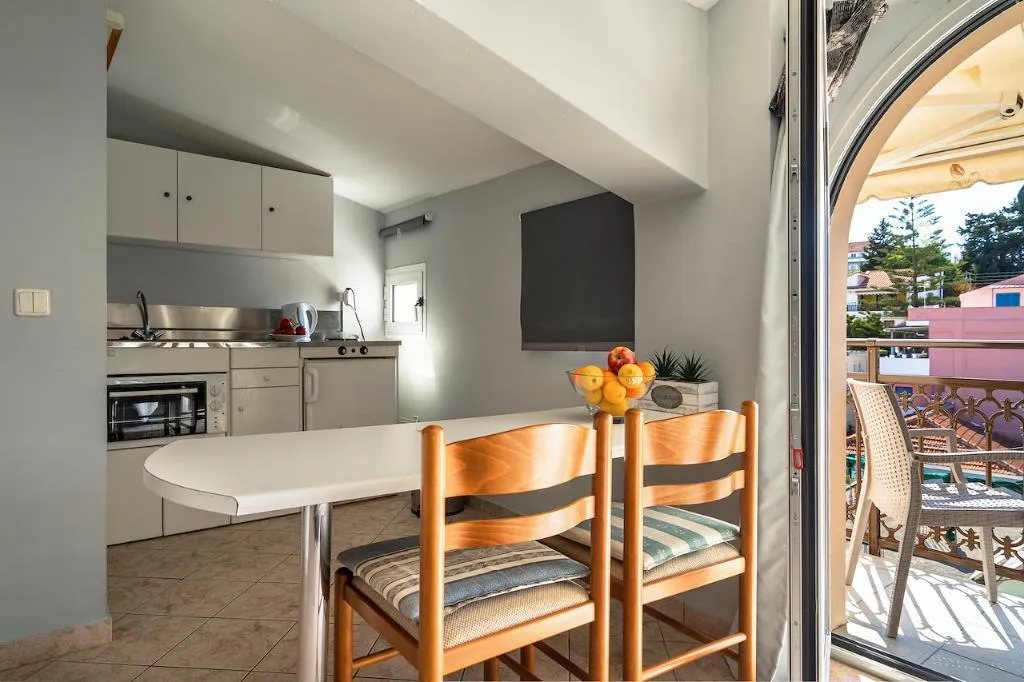 DOUBLE TWO DOUBLE BEDS Room, Zoi Lixouri, Kefallinia