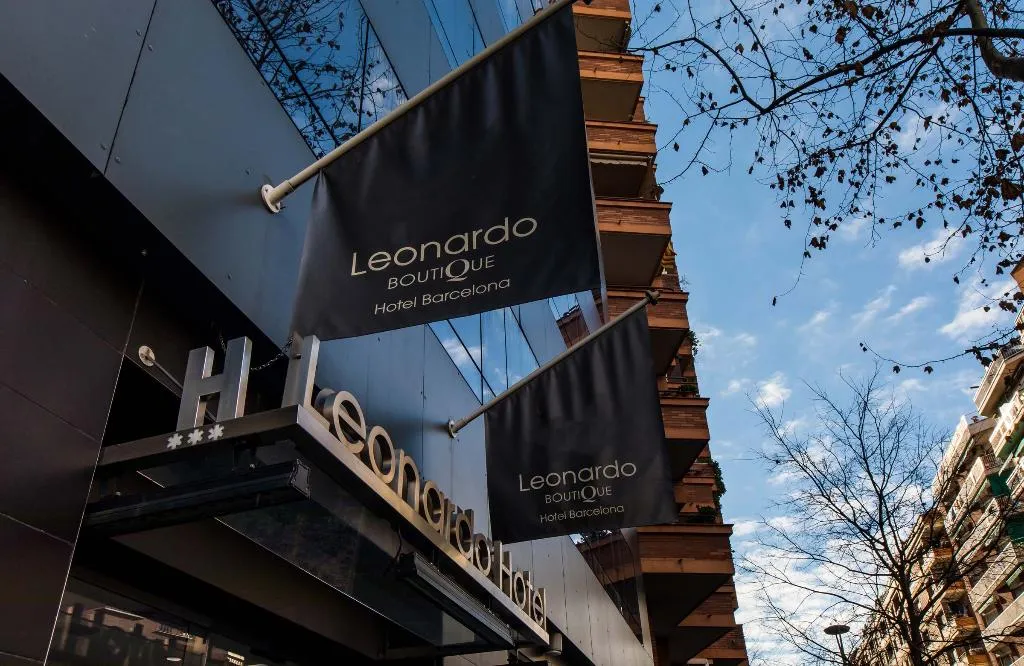 General view, Leonardo Boutique Hotel Barcelona Sagrada Familia, Barcelona