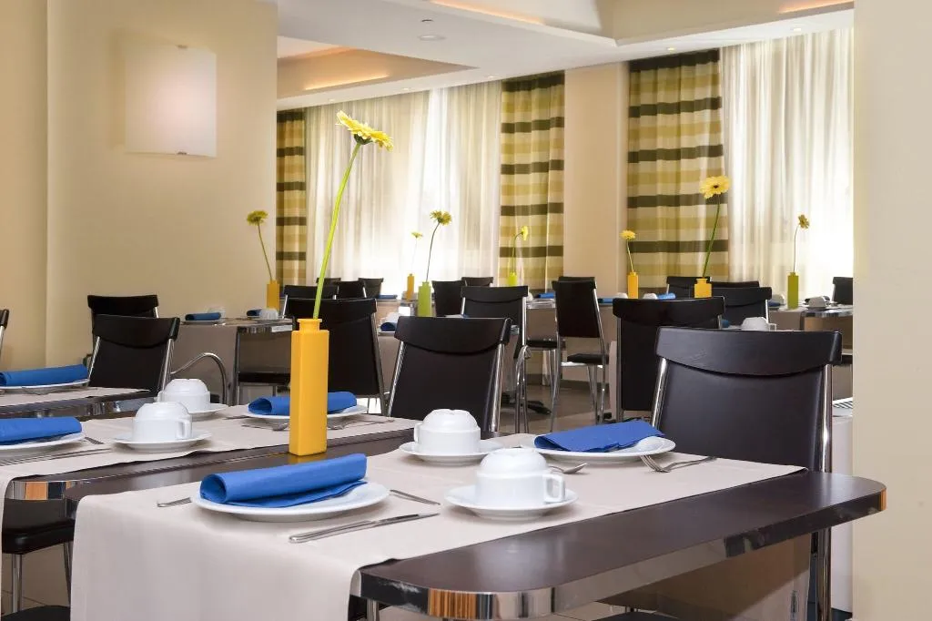 Restaurant, Cardinal Hotel St Peter Rome, Rome