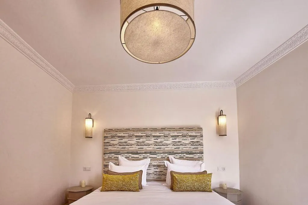 Room, Ryad Selyen, Marrakech