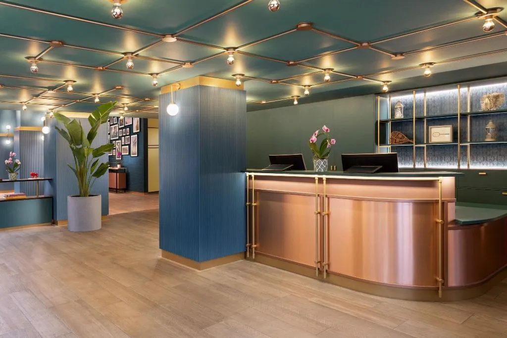 Lobby, Duo Milan Porta Nuova, A Tribute Portfolio Hote, Milan