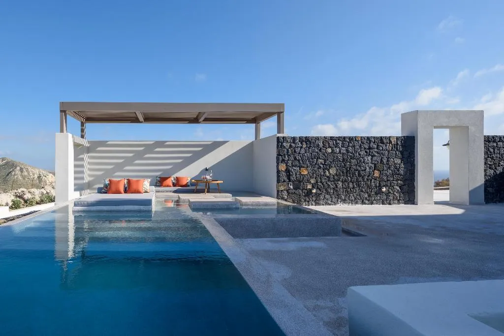 SUITE PREMIUM Room, Potnia Theron Suites, Santorini