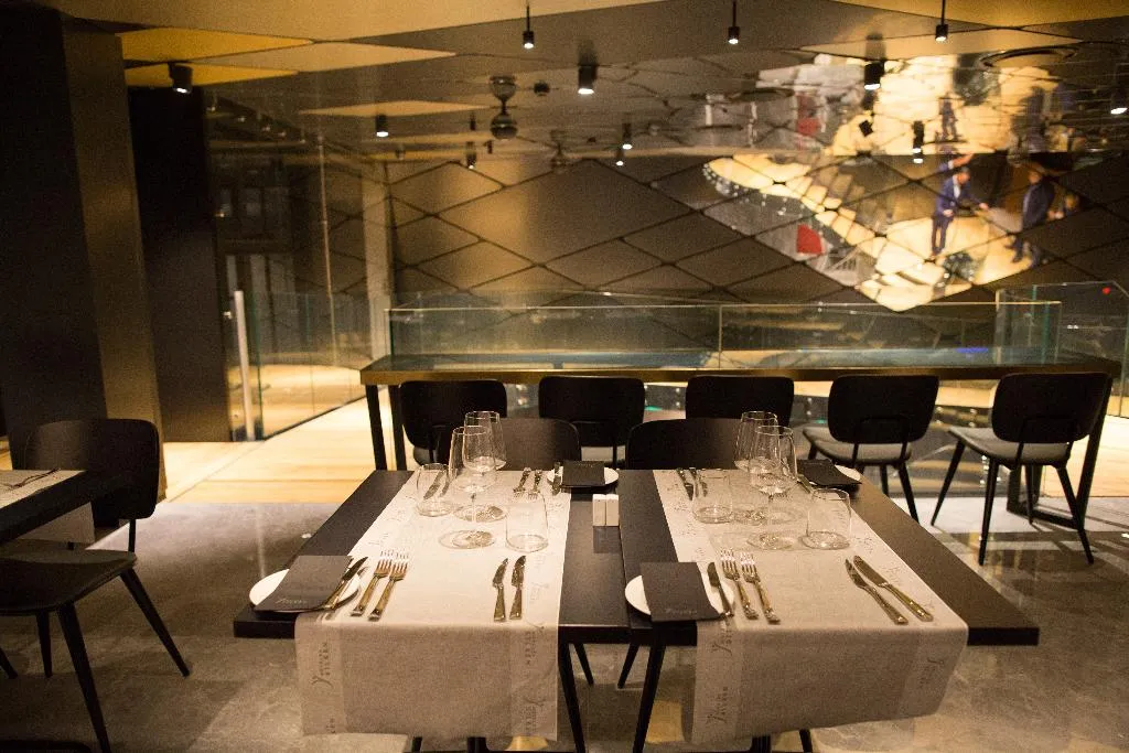 Restaurant, Silken Saaj Las Palmas, Gran Canaria