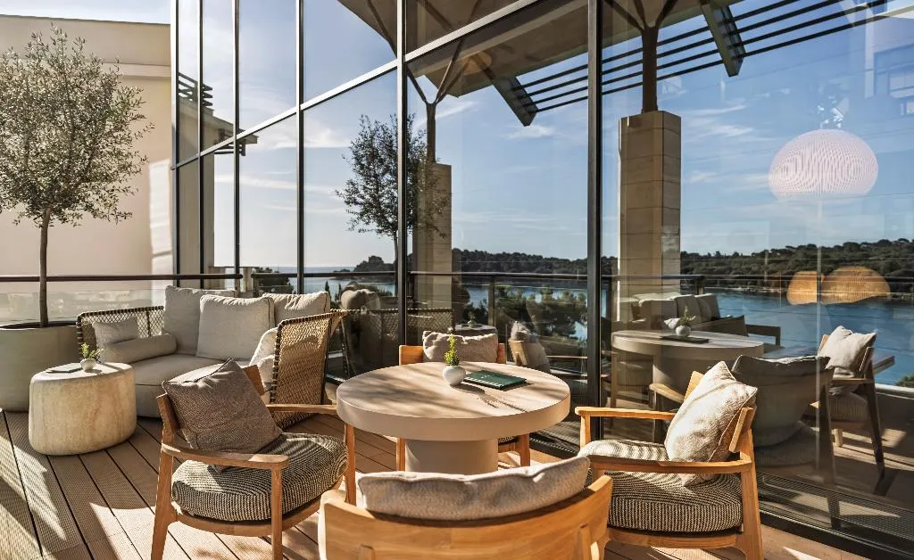 Bar, Monte Mulini Adults Exclusive hotel by Maistra, Istria