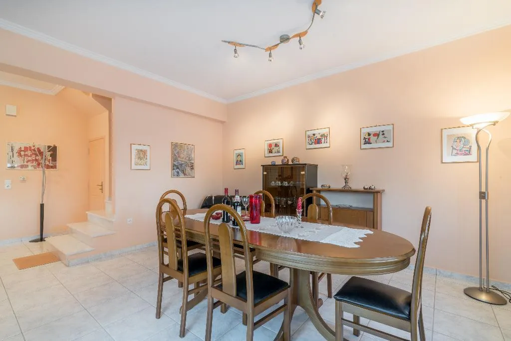 Lobby, Status Villa, Zante