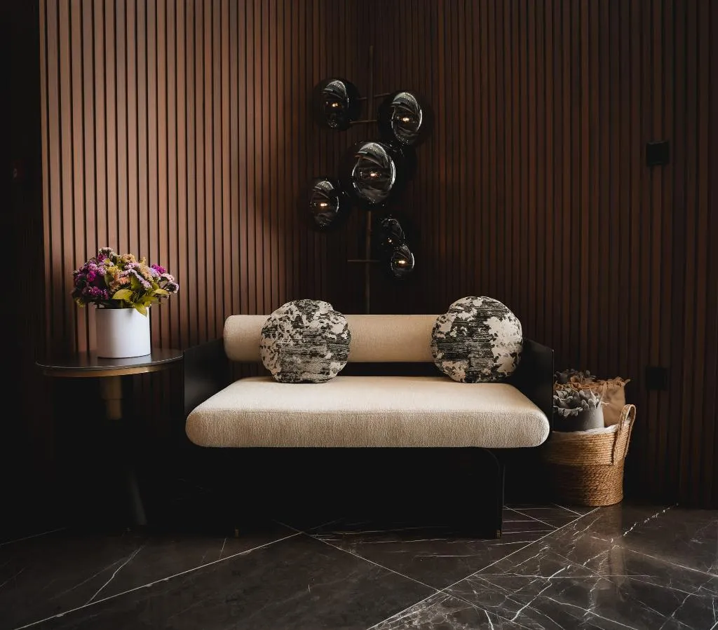 Lobby, Serbellas Boutique Hotel, Cyprus