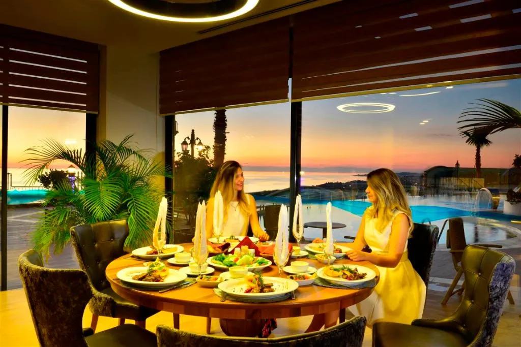 General view, Elite Luxury Suite & Spa Hotel, Antalya