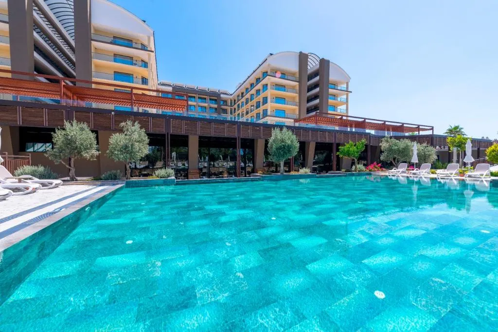 Pool, Sorgun Akadia Luxury Hotel  Adult Only +16 Age, Antalya