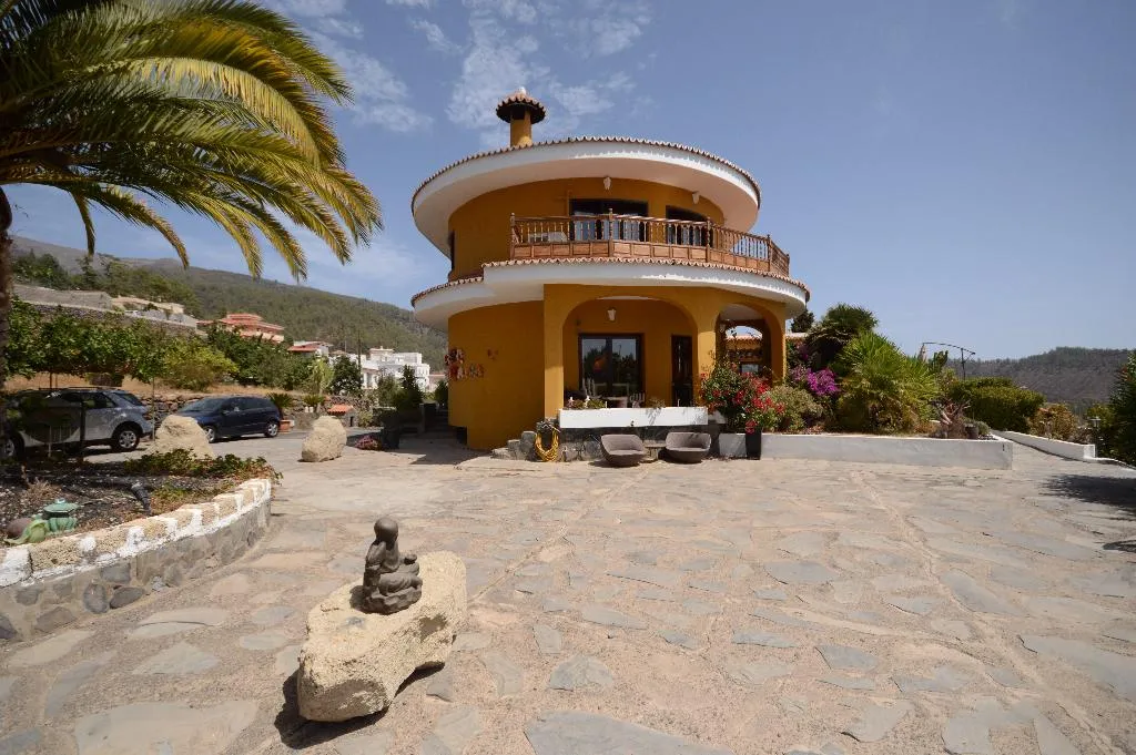 General view, Alta Montaña, Tenerife