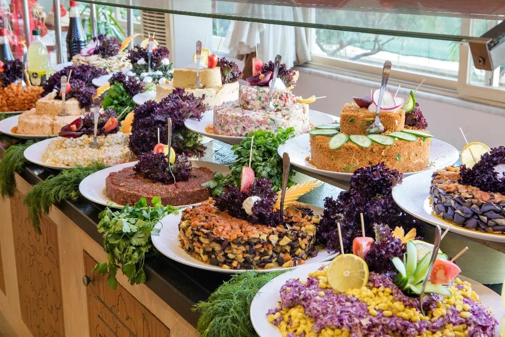 Restaurant, Aydinbey Gold Dreams, Antalya