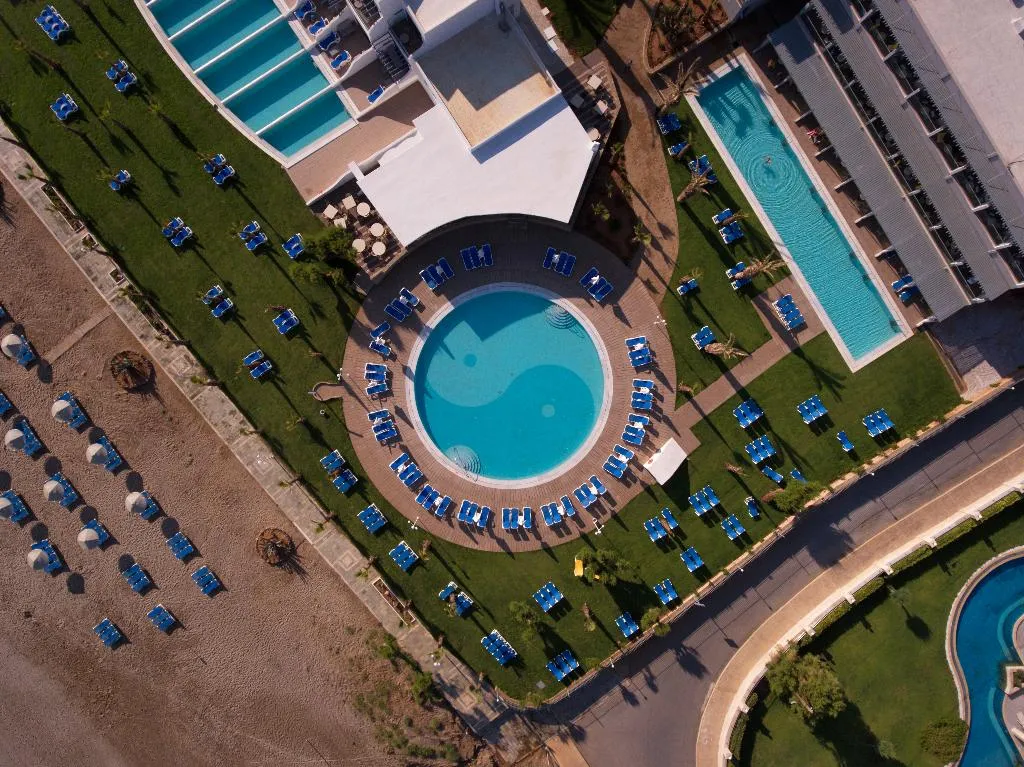 Pool, Lyttos Beach, Crete