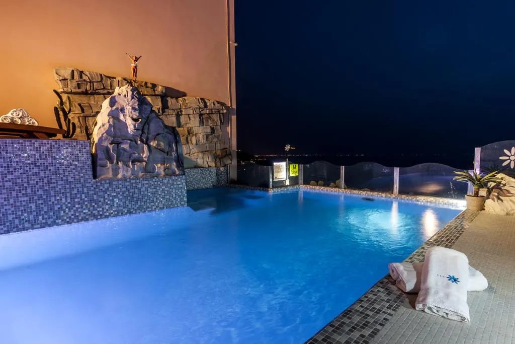 General view, Hotel Margherita, Naples
