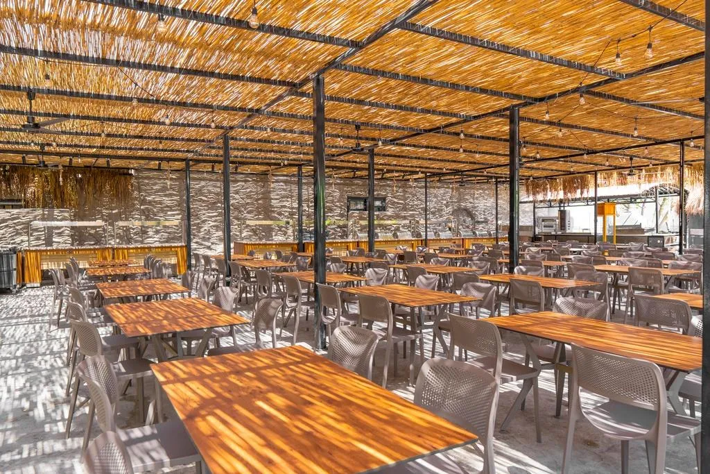 Restaurant, Golden Sun, Antalya