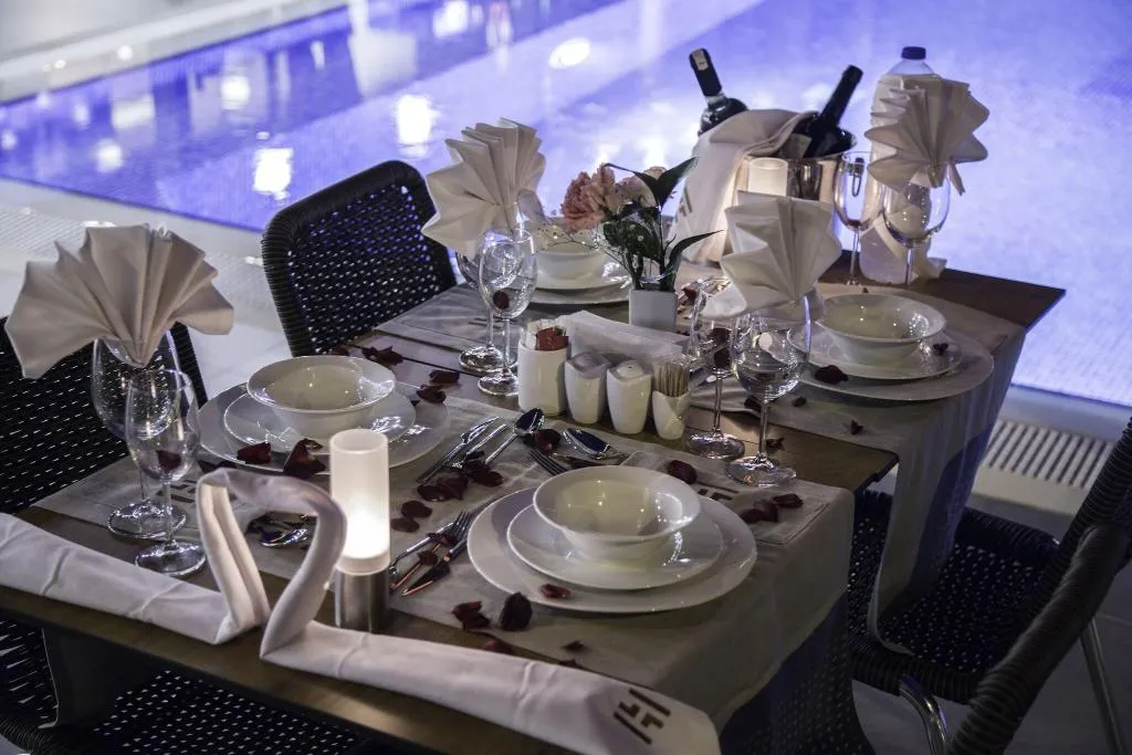 Restaurant, Laren Family Hotel & Spa, Antalya