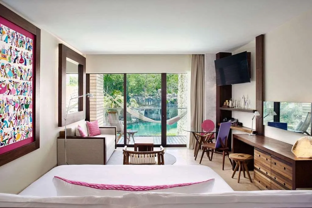 Room, Hotel Xcaret Arte All Inclusive, Cancun Area