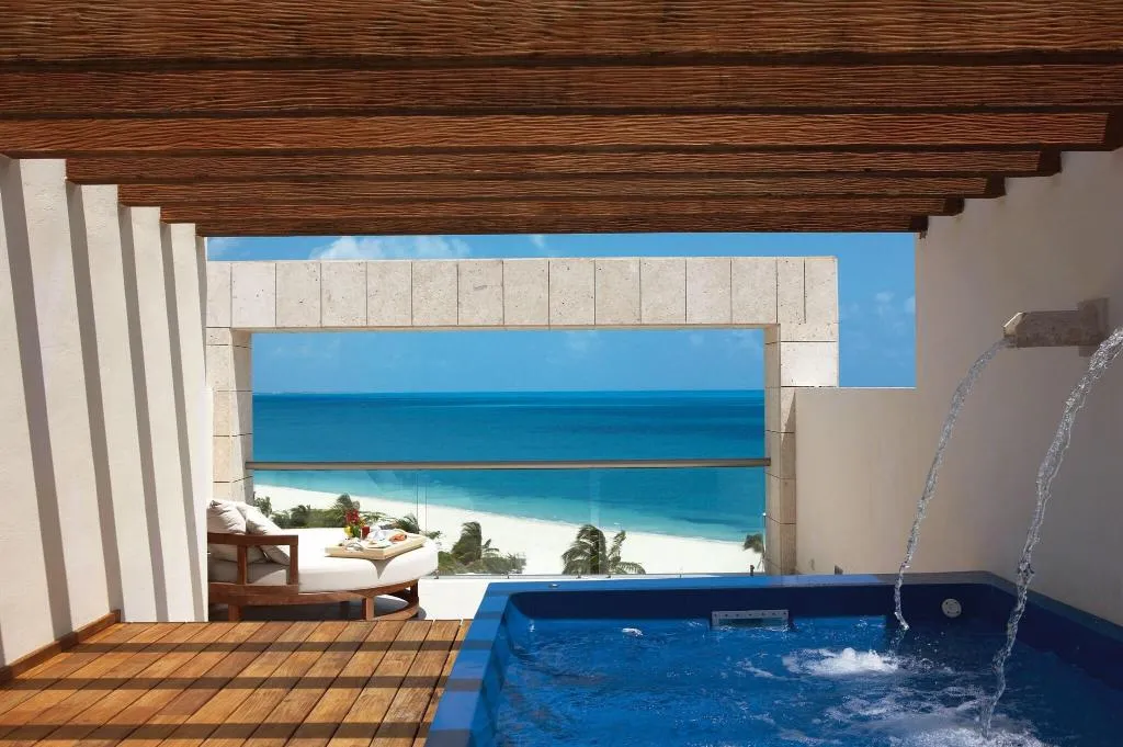 SUITE WITH TERRACE Room, Excellence Playa Mujeres, Cancun Area