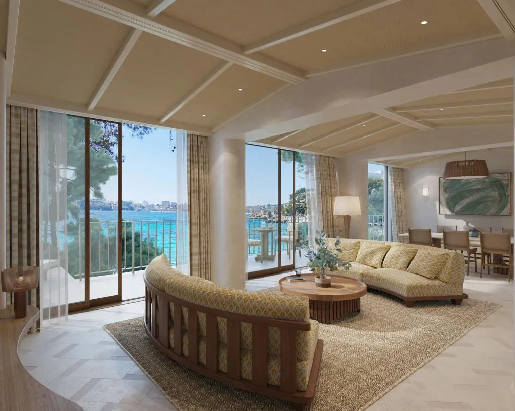 Room STANDARD Room, Mandarin Oriental Punta Negra, Mallorca, Majorca