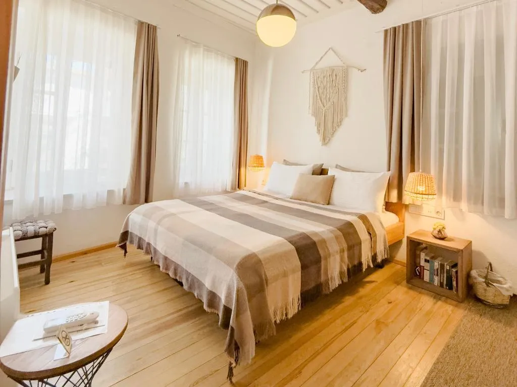Room STANDARD Room, Cunda Ilios Hotel, Izmir