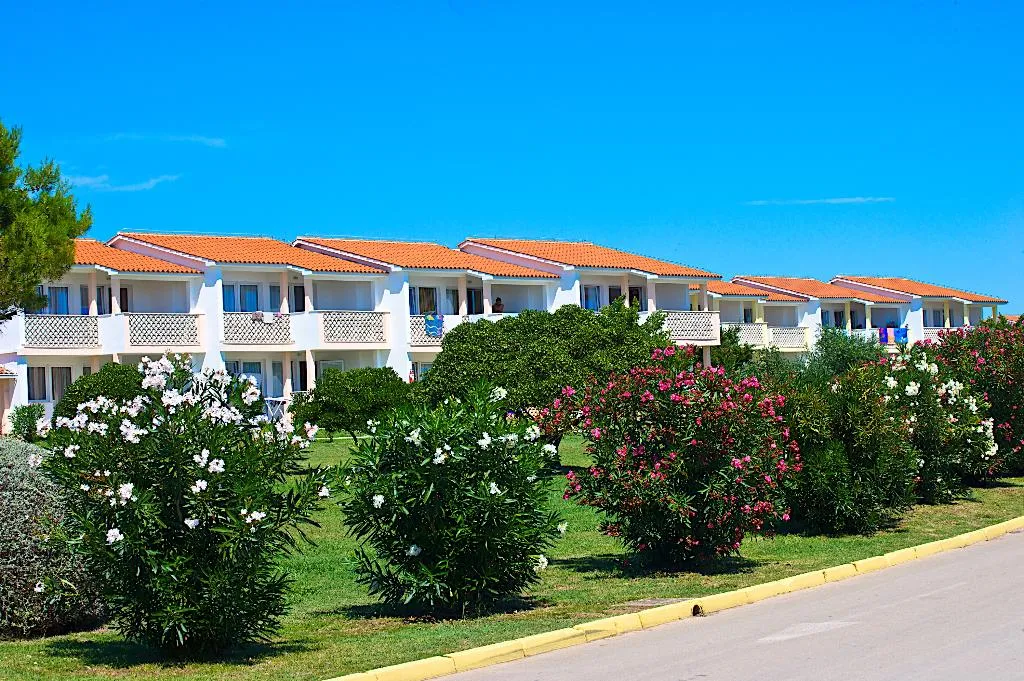 General view, Kazela Apartments, Istria